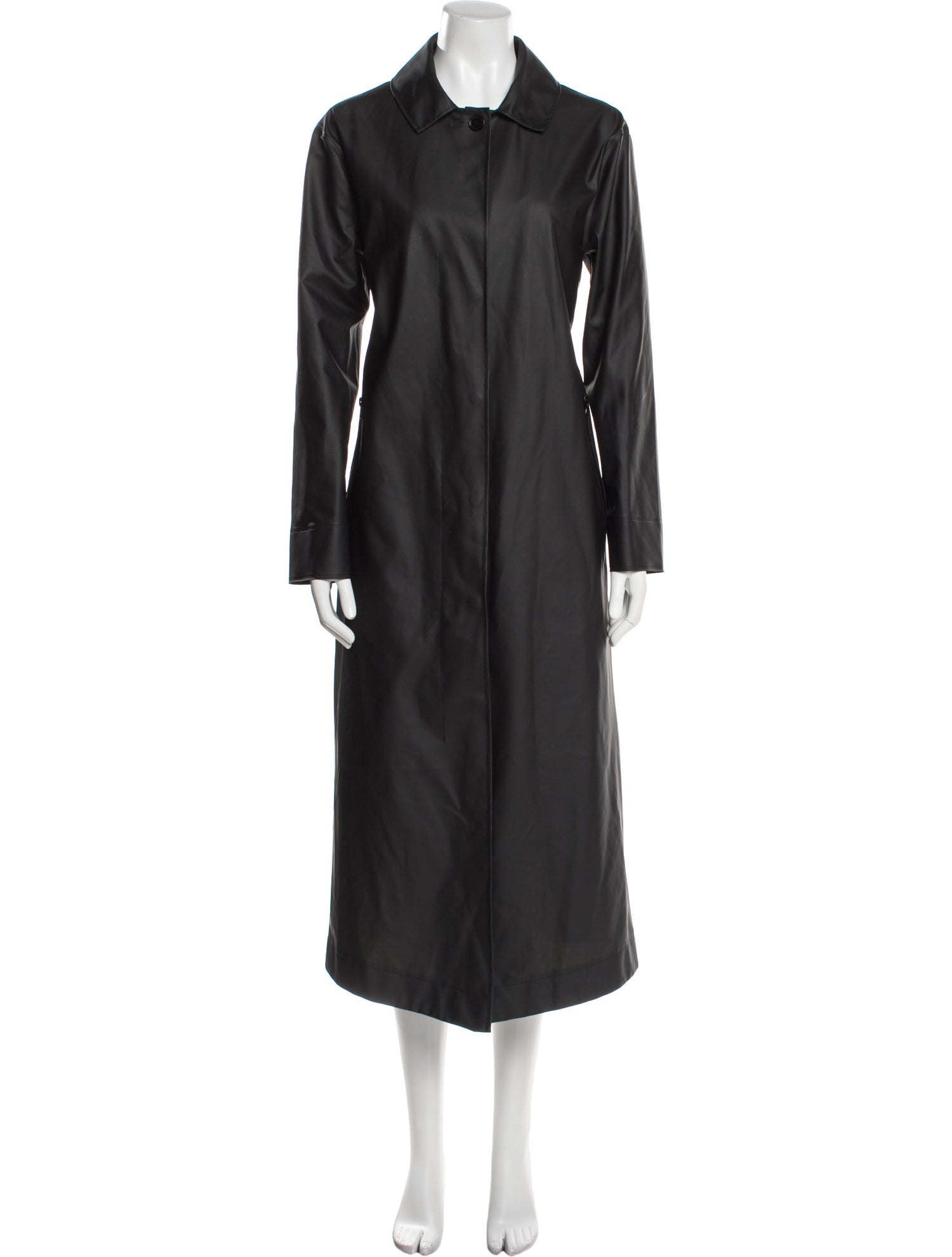 Stutterheim Trench Coat