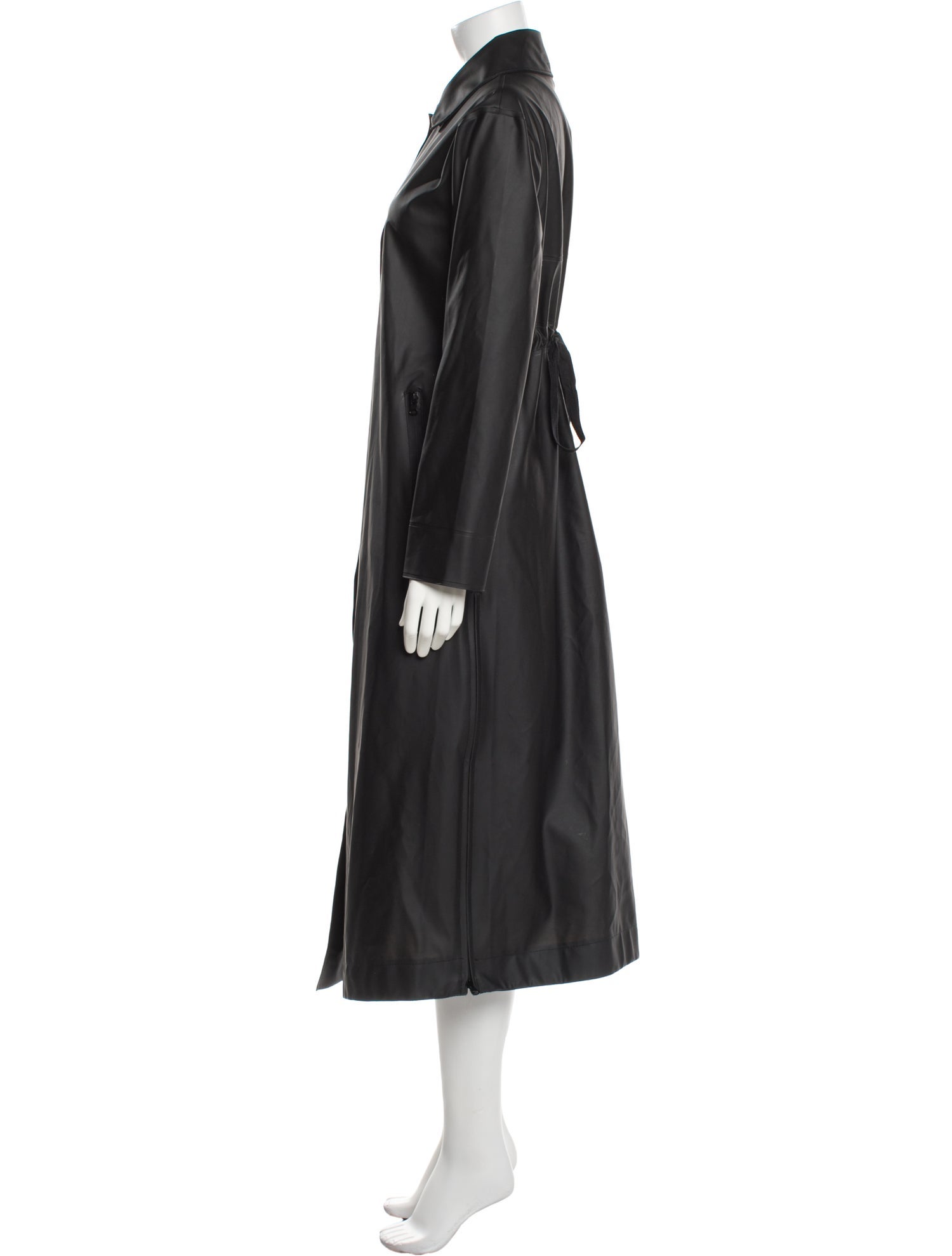 Stutterheim Trench Coat