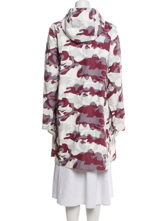 Stutterheim Printed Coat