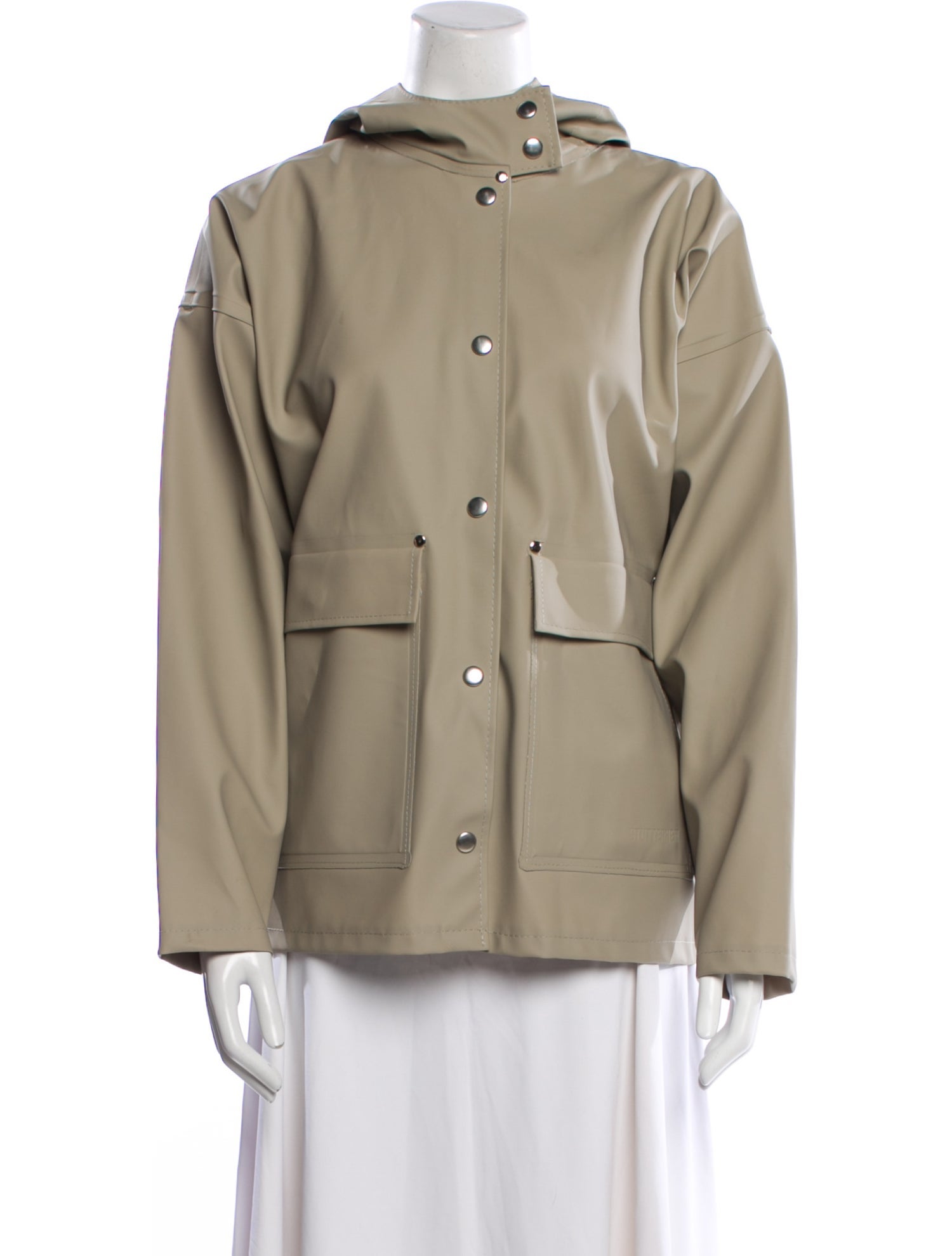 Stutterheim Utility Jacket