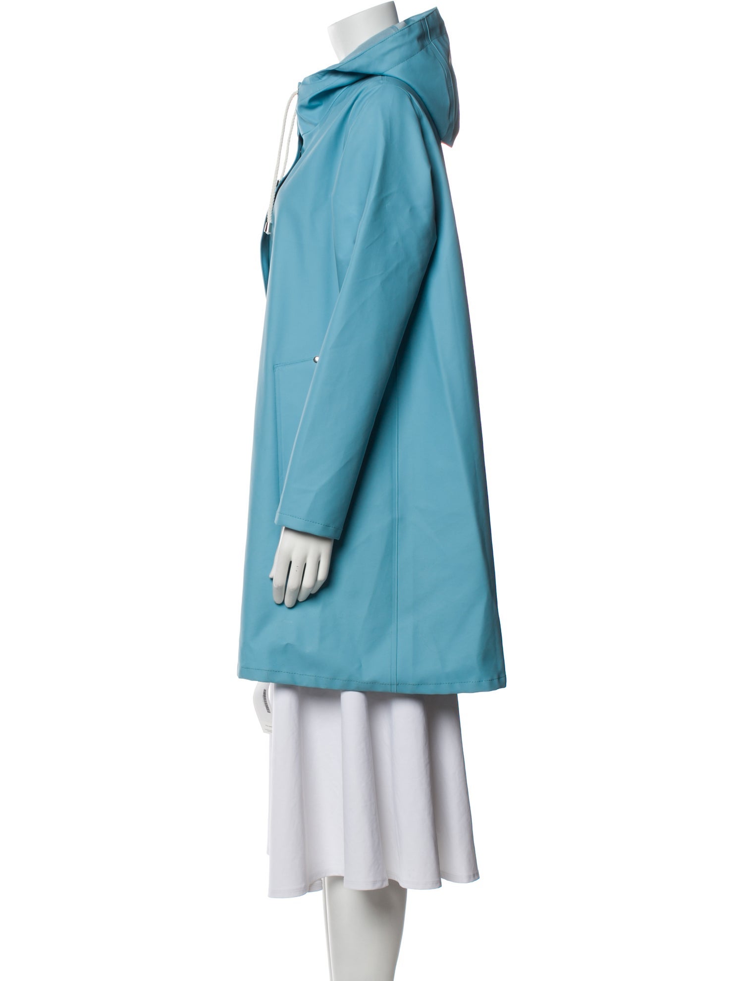 Stutterheim Rubber Coat