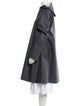Stutterheim Rubber Trench Coat