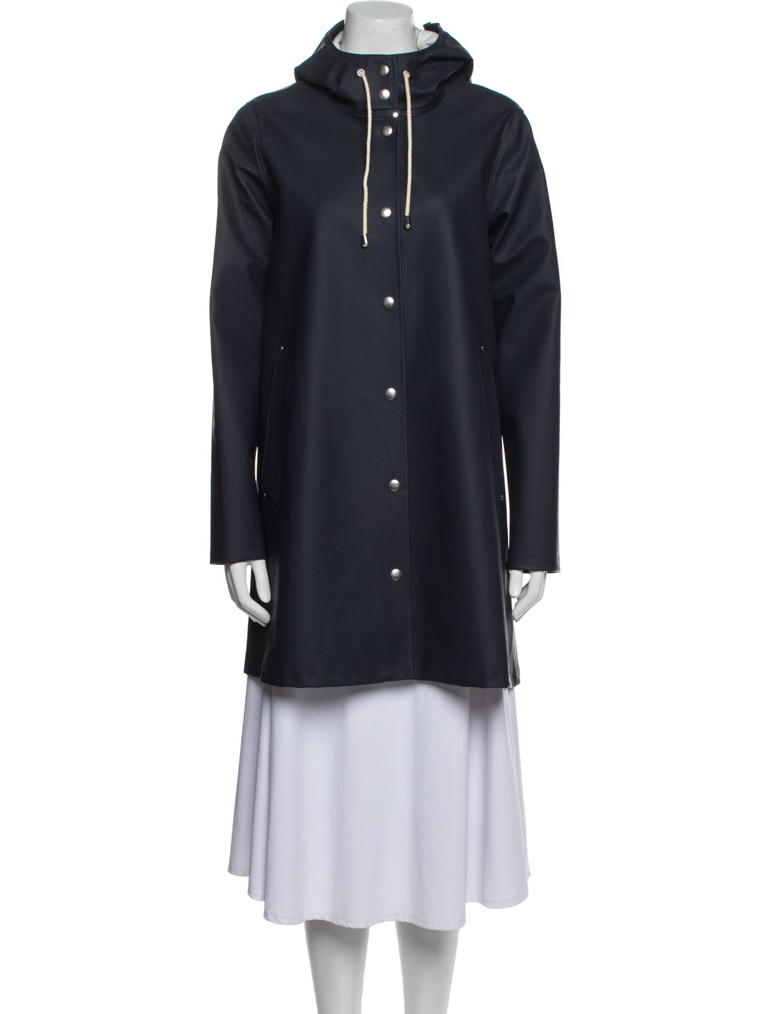 Stutterheim Rubber Coat