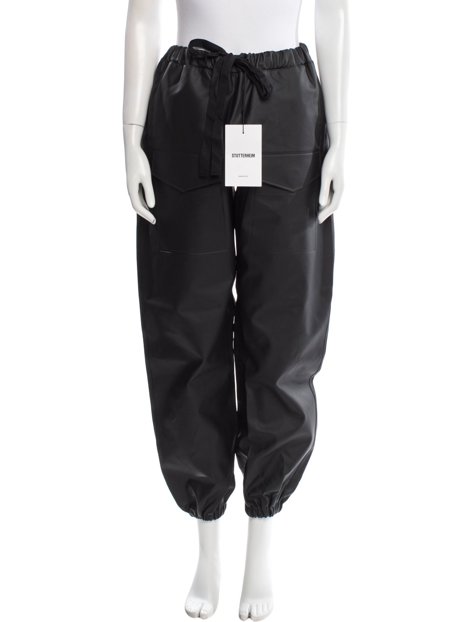 Stutterheim Skinny Leg Pants