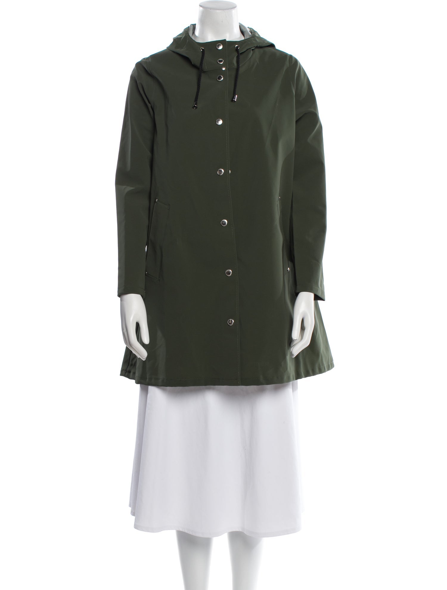 Stutterheim Rubber Jacket