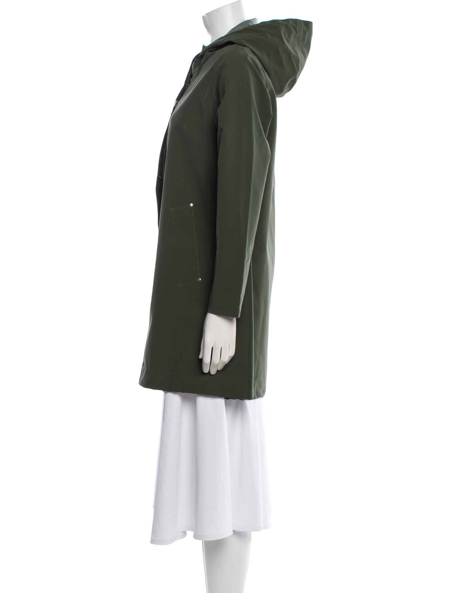 Stutterheim Rubber Jacket