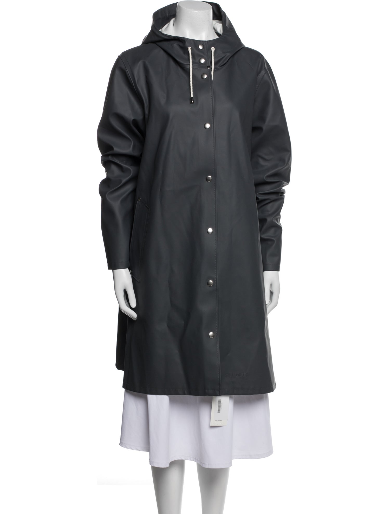 Stutterheim Trench Coat
