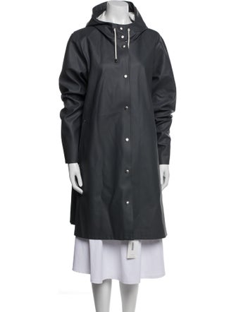 Stutterheim Trench Coat