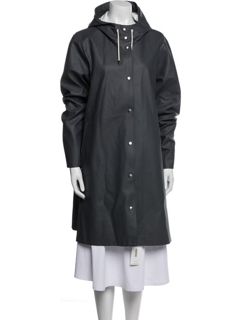 Stutterheim Trench Coat