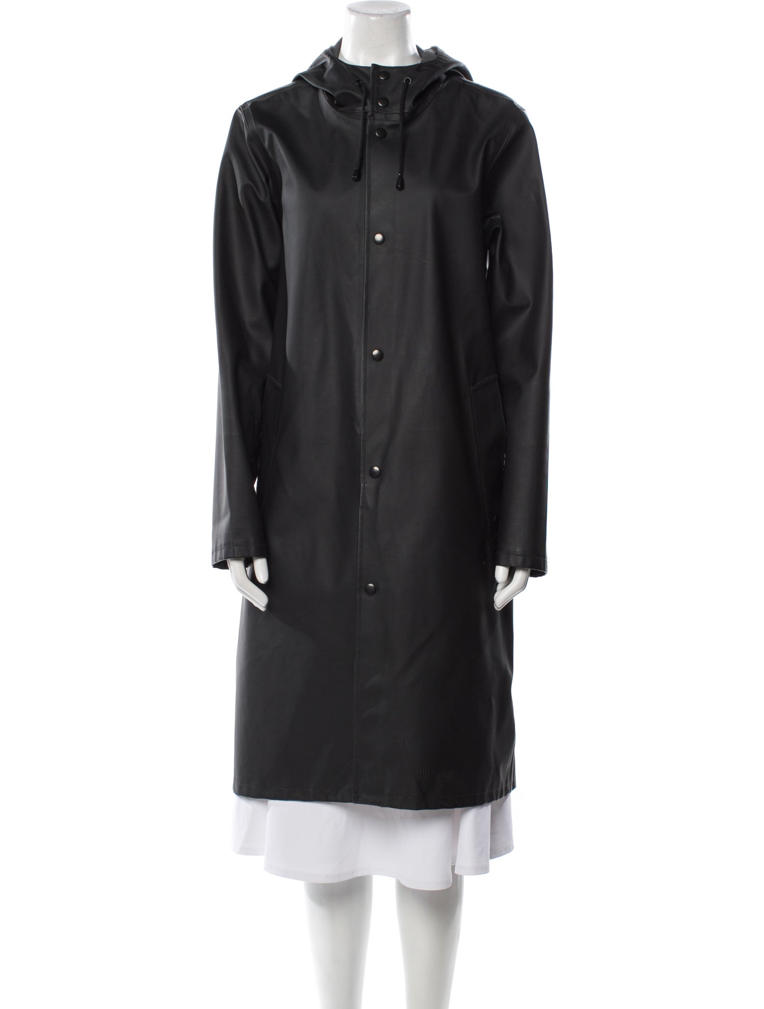 Stutterheim Trench Coat