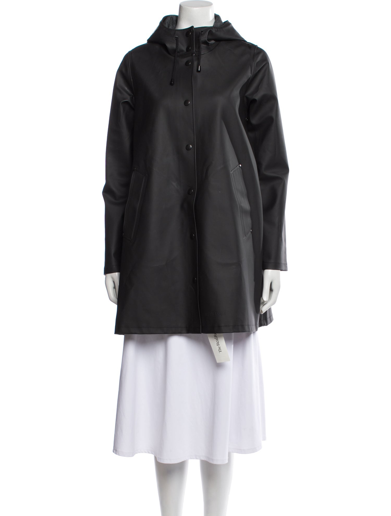 Stutterheim Parka
