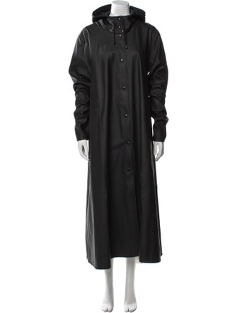 Stutterheim Faux Fur Coat