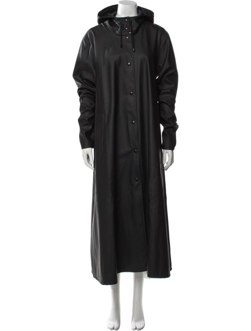 Stutterheim Faux Fur Coat