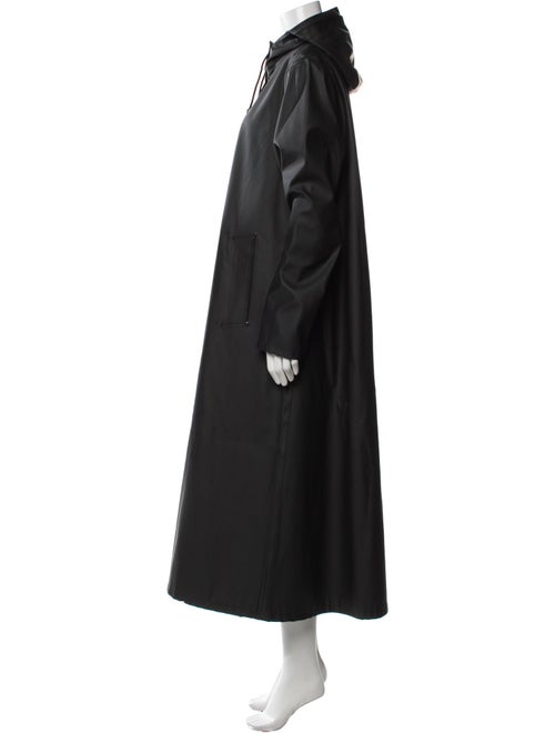 Stutterheim Faux Fur Coat