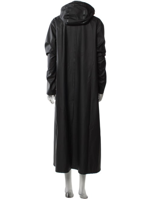 Stutterheim Faux Fur Coat