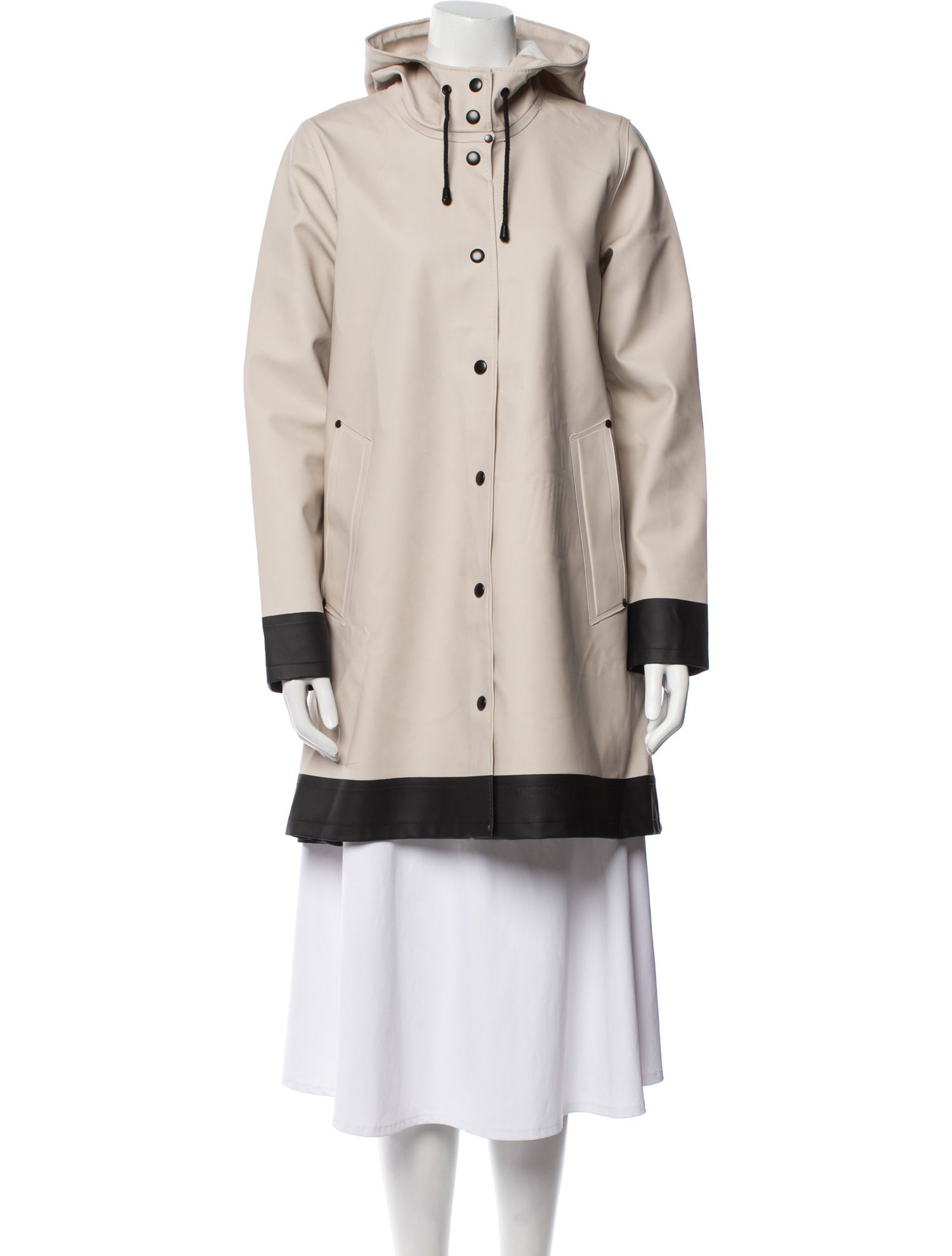 Stutterheim Coat
