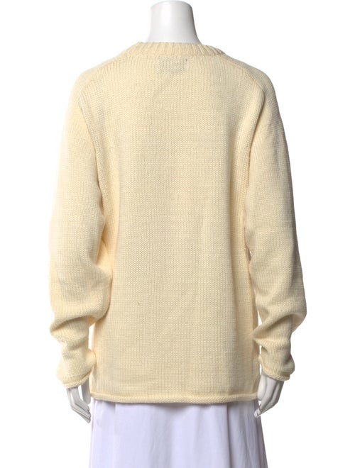 Stutterheim Merino Wool Graphic Print Sweater