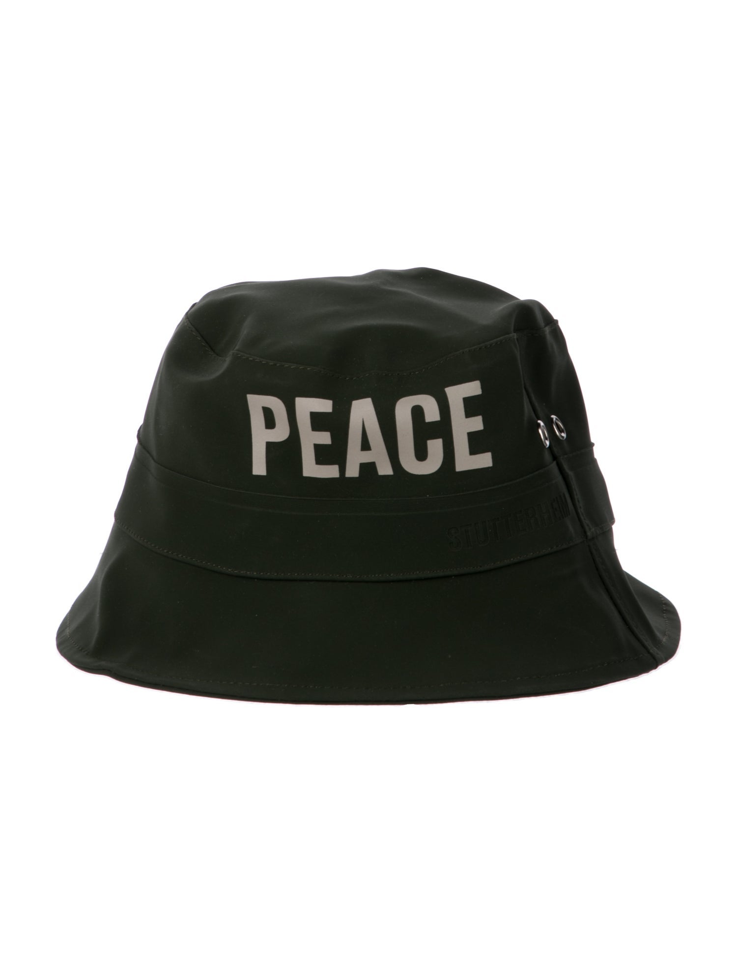 Stutterheim Women's Polyester Bucket Hat