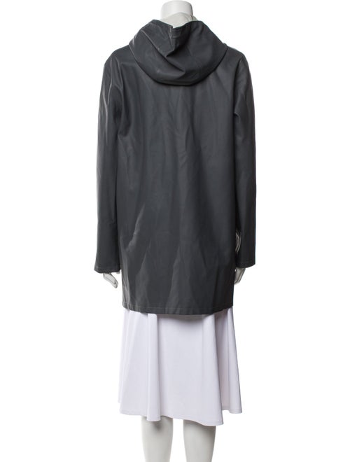 Stutterheim PVC Trench Coat