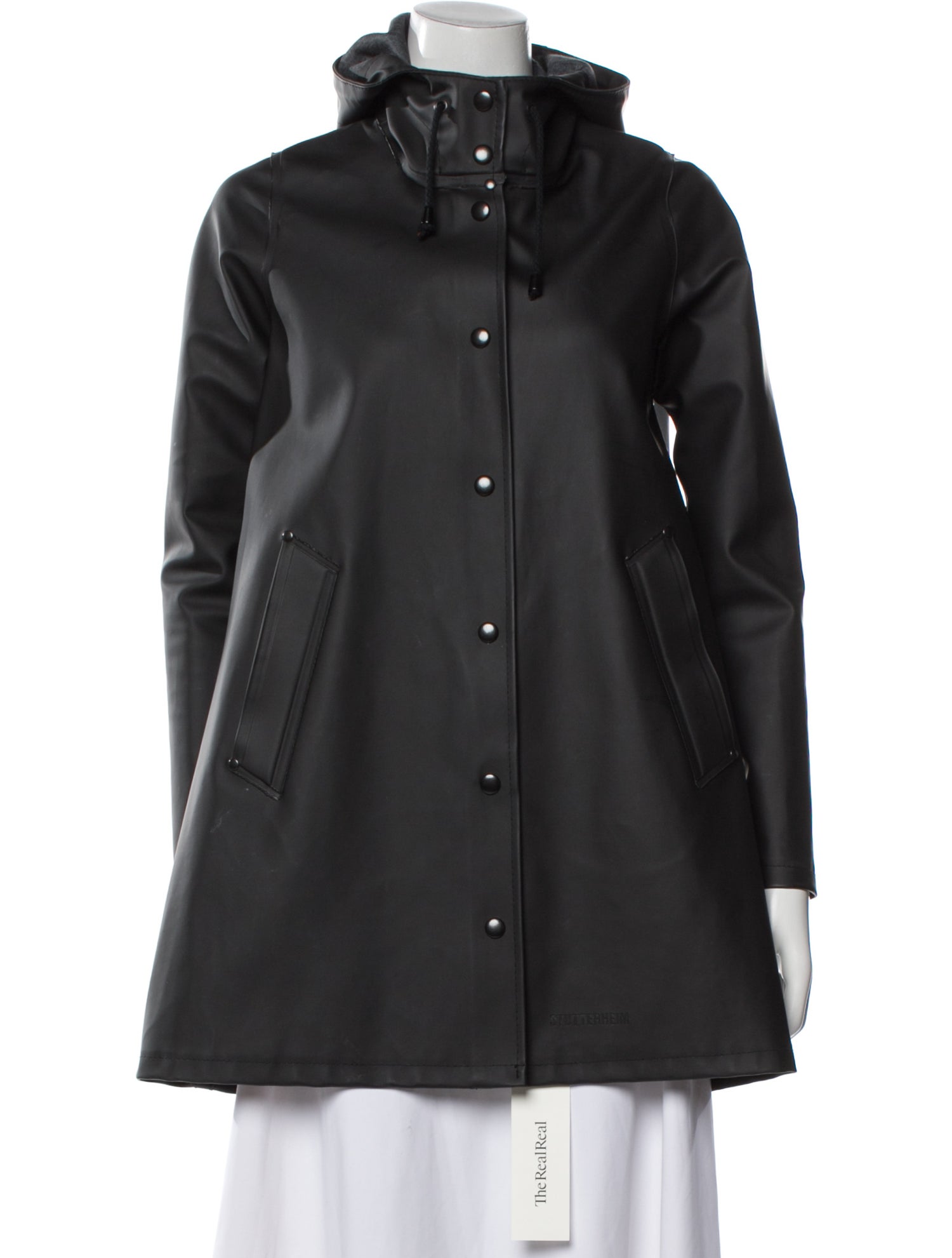 Stutterheim PVC Coat