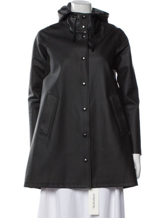 Stutterheim PVC Coat