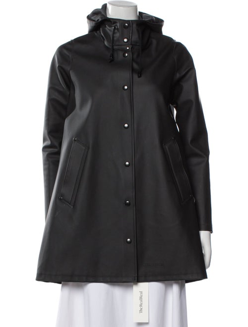 Stutterheim PVC Coat