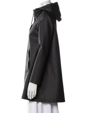 Stutterheim PVC Coat