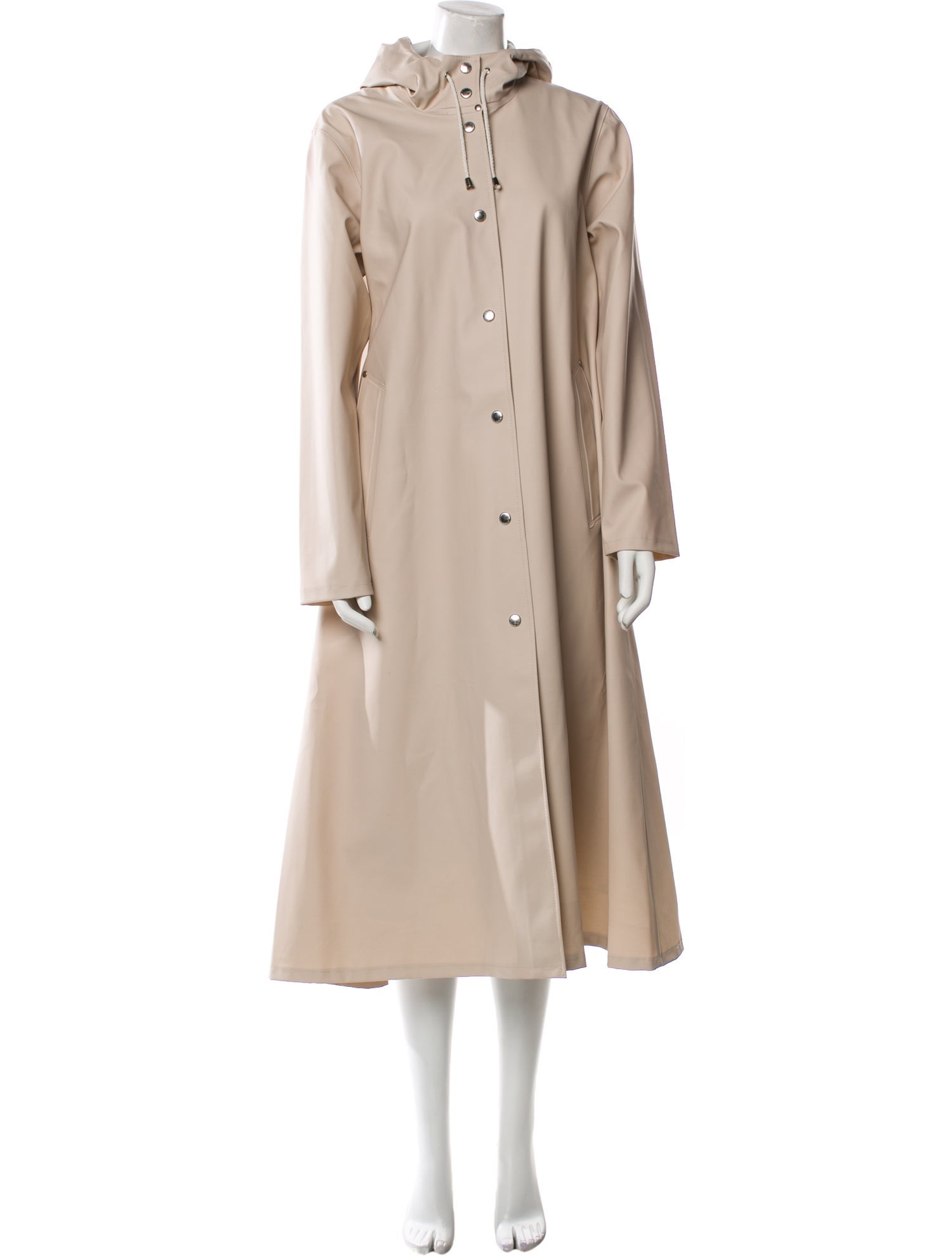 Stutterheim Coat w/ Tags