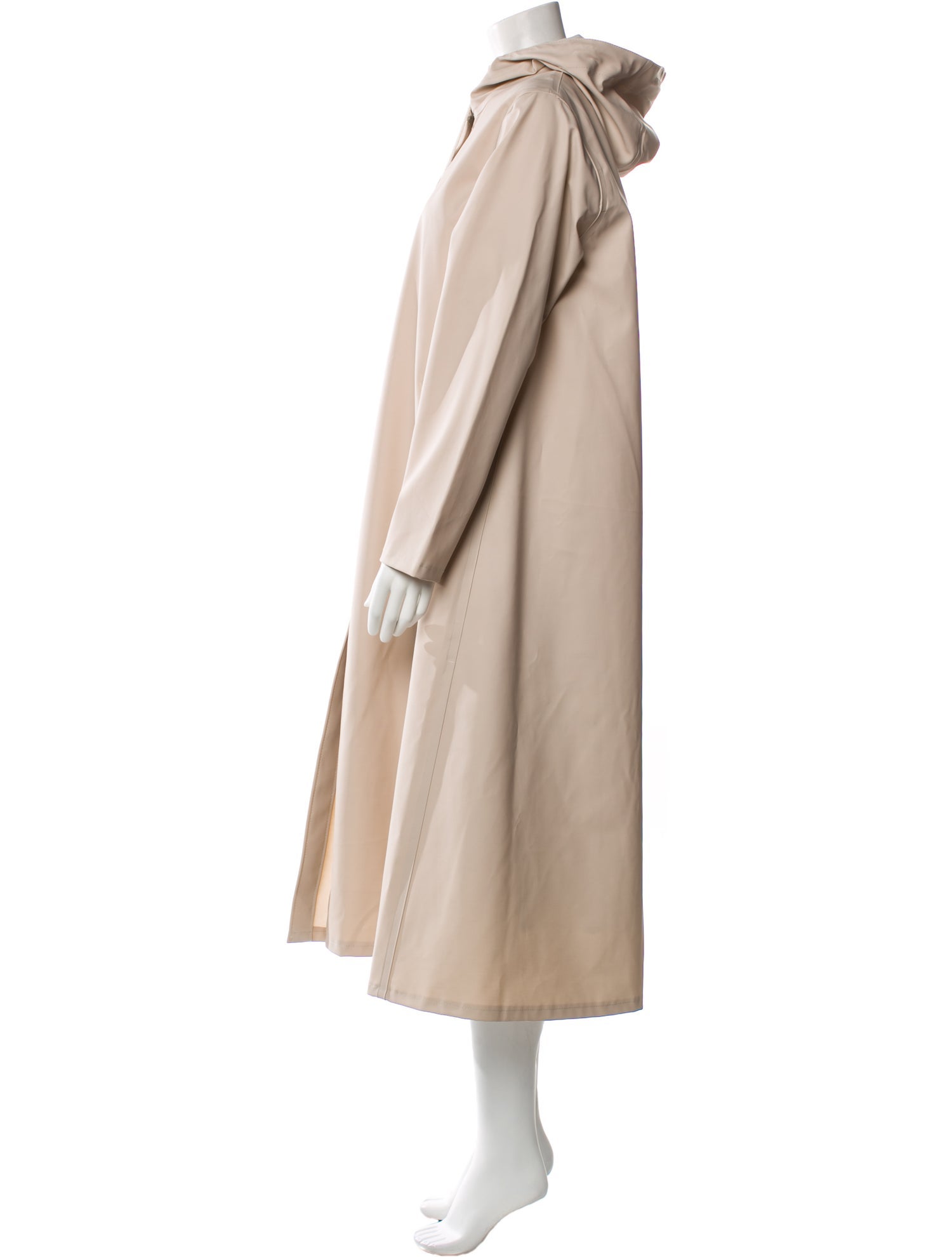 Stutterheim Coat w/ Tags