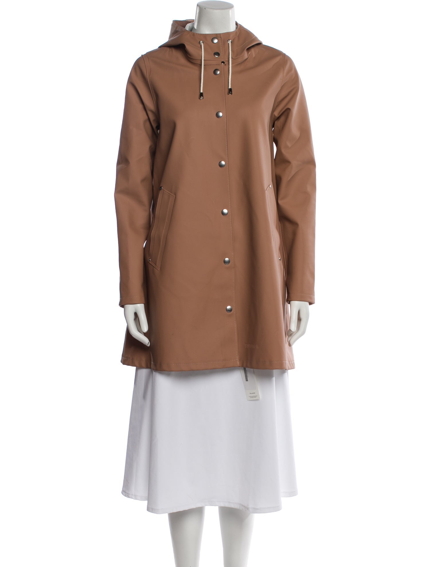 Stutterheim Peacoat