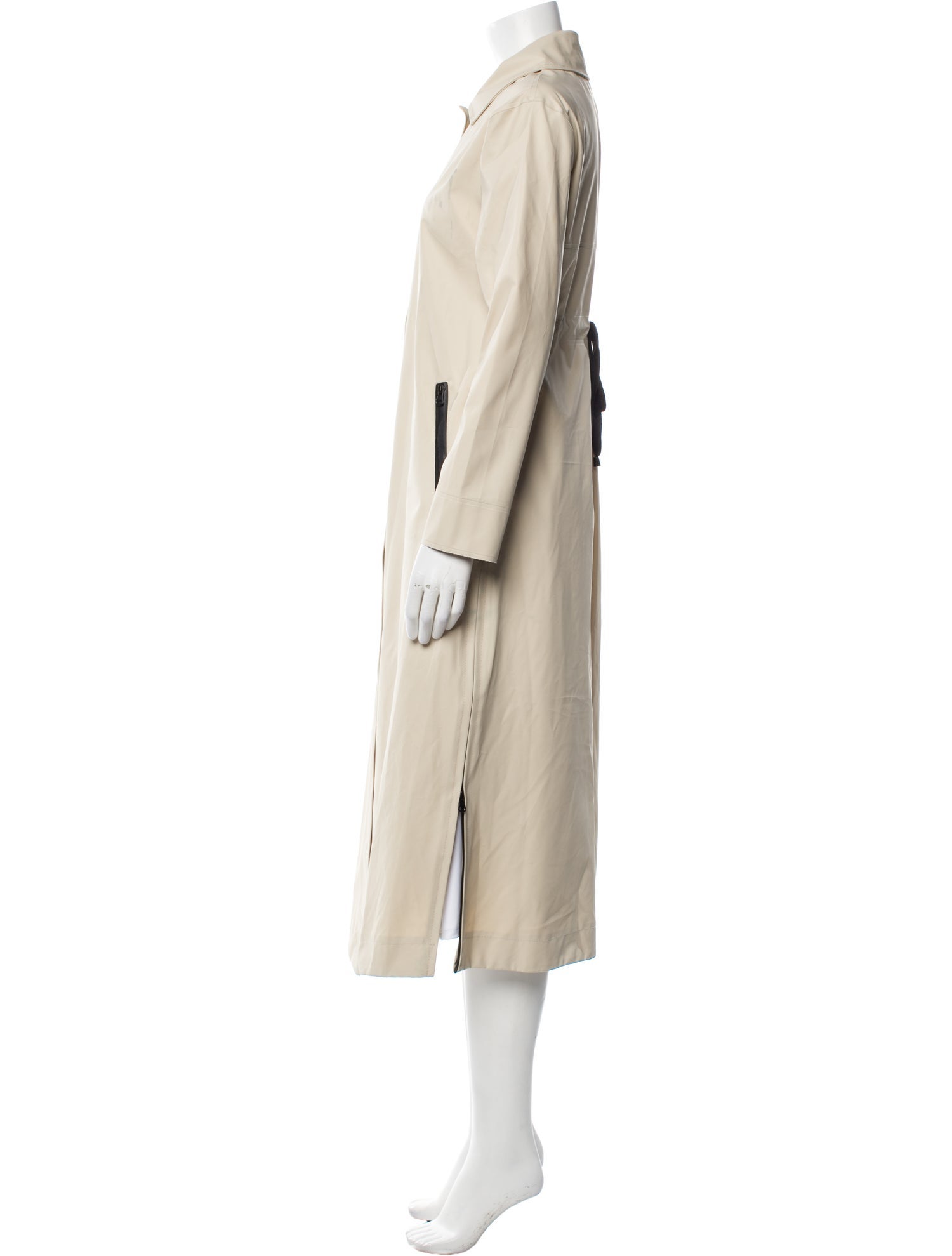 Stutterheim Trench Coat