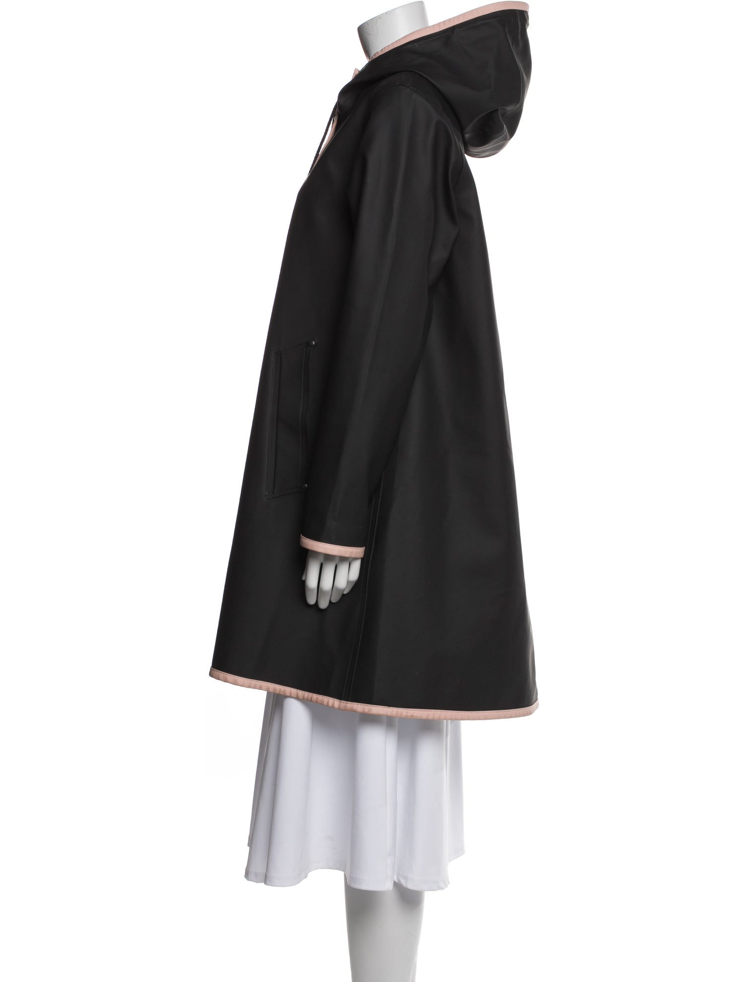 Stutterheim PVC Coat