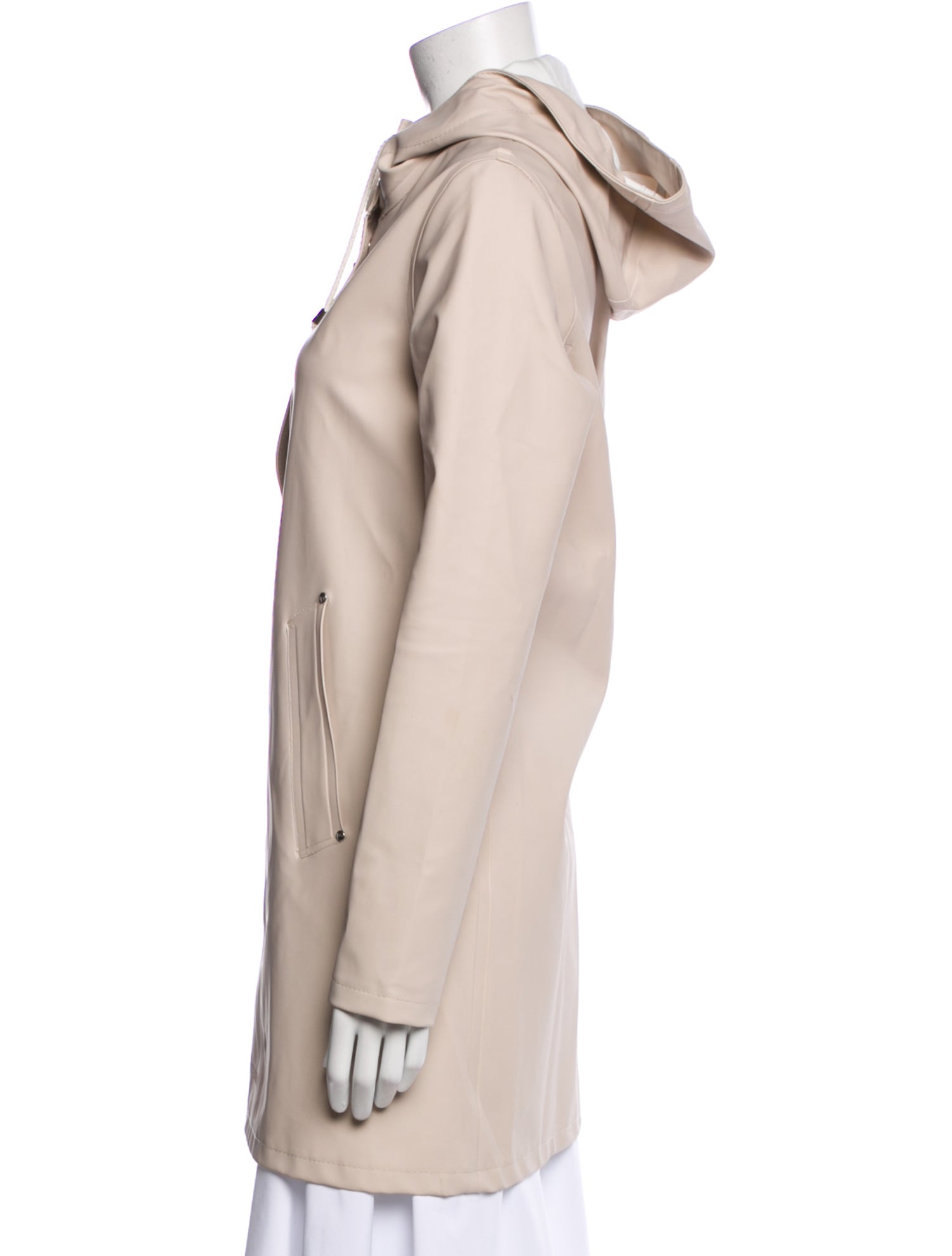 Stutterheim PVC Coat