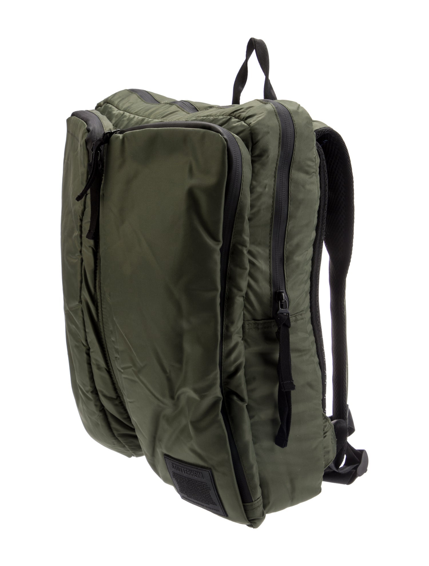 Stutterheim Nylon Backpack