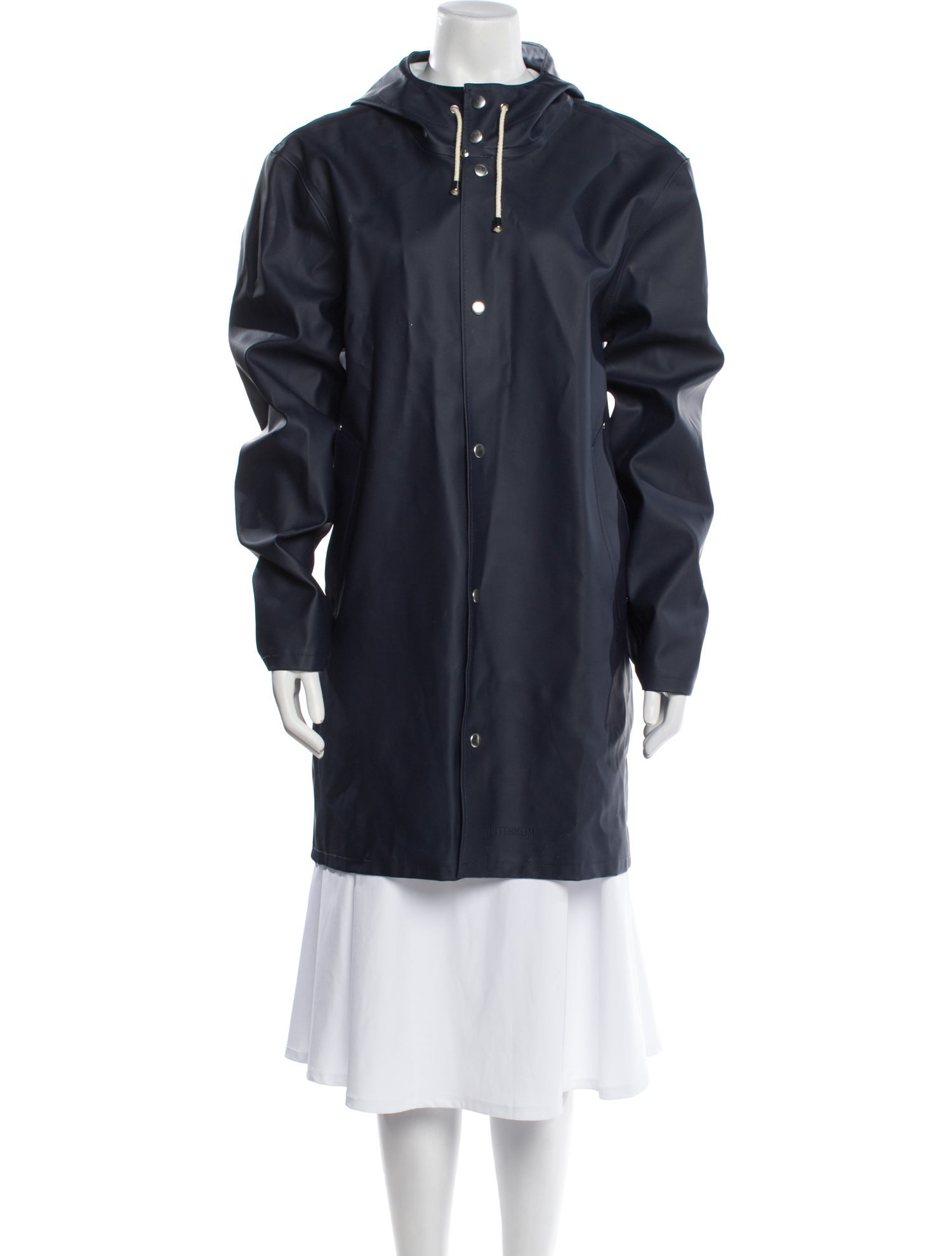 Stutterheim Parka