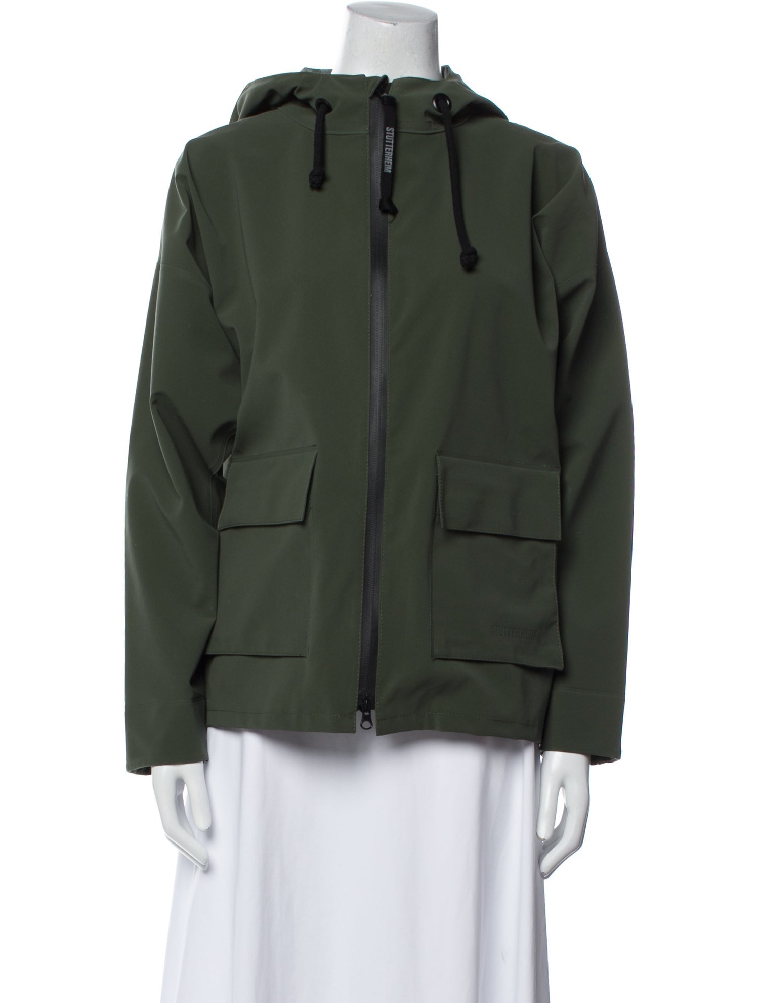 Stutterheim Utility Jacket