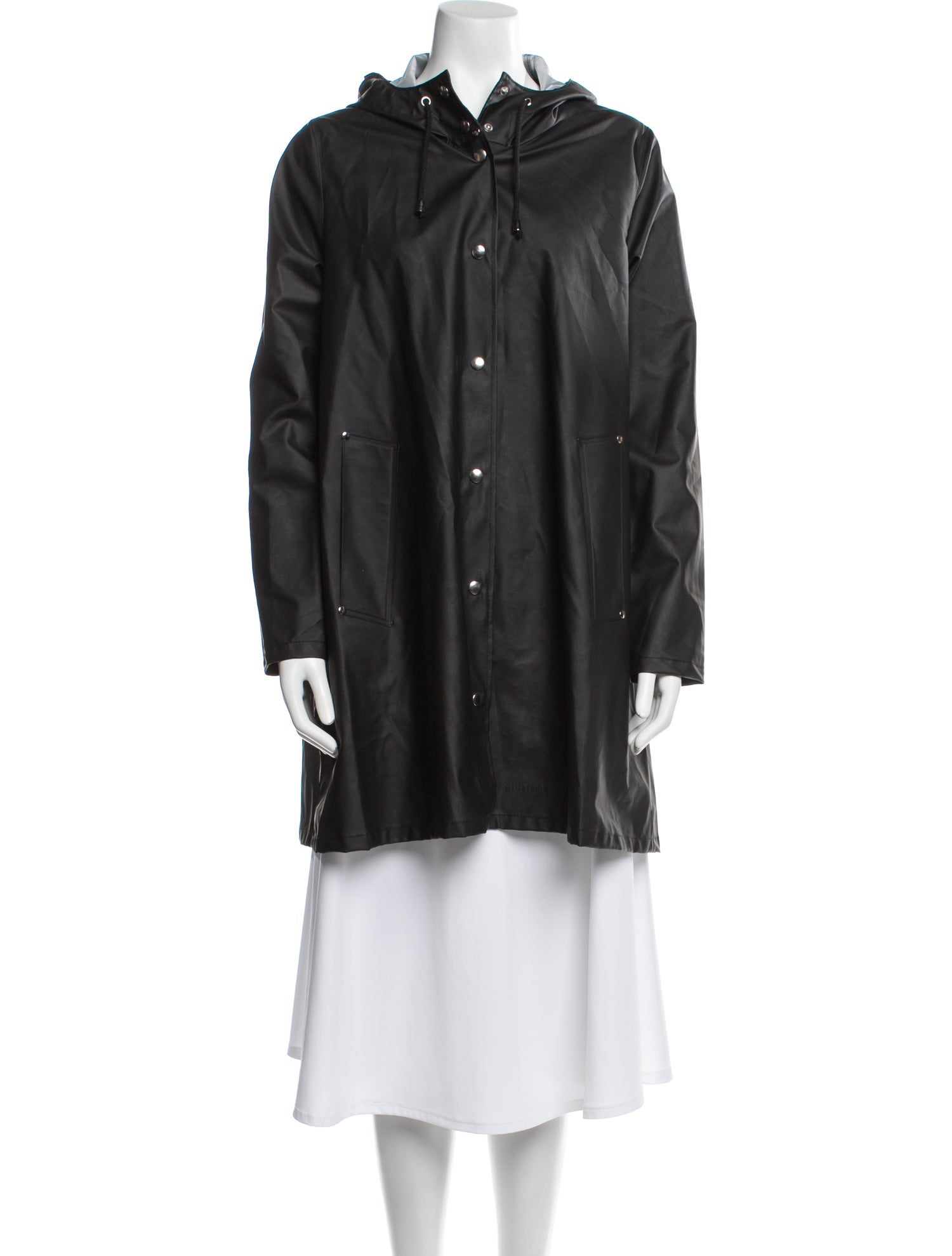 Stutterheim PVC Coat