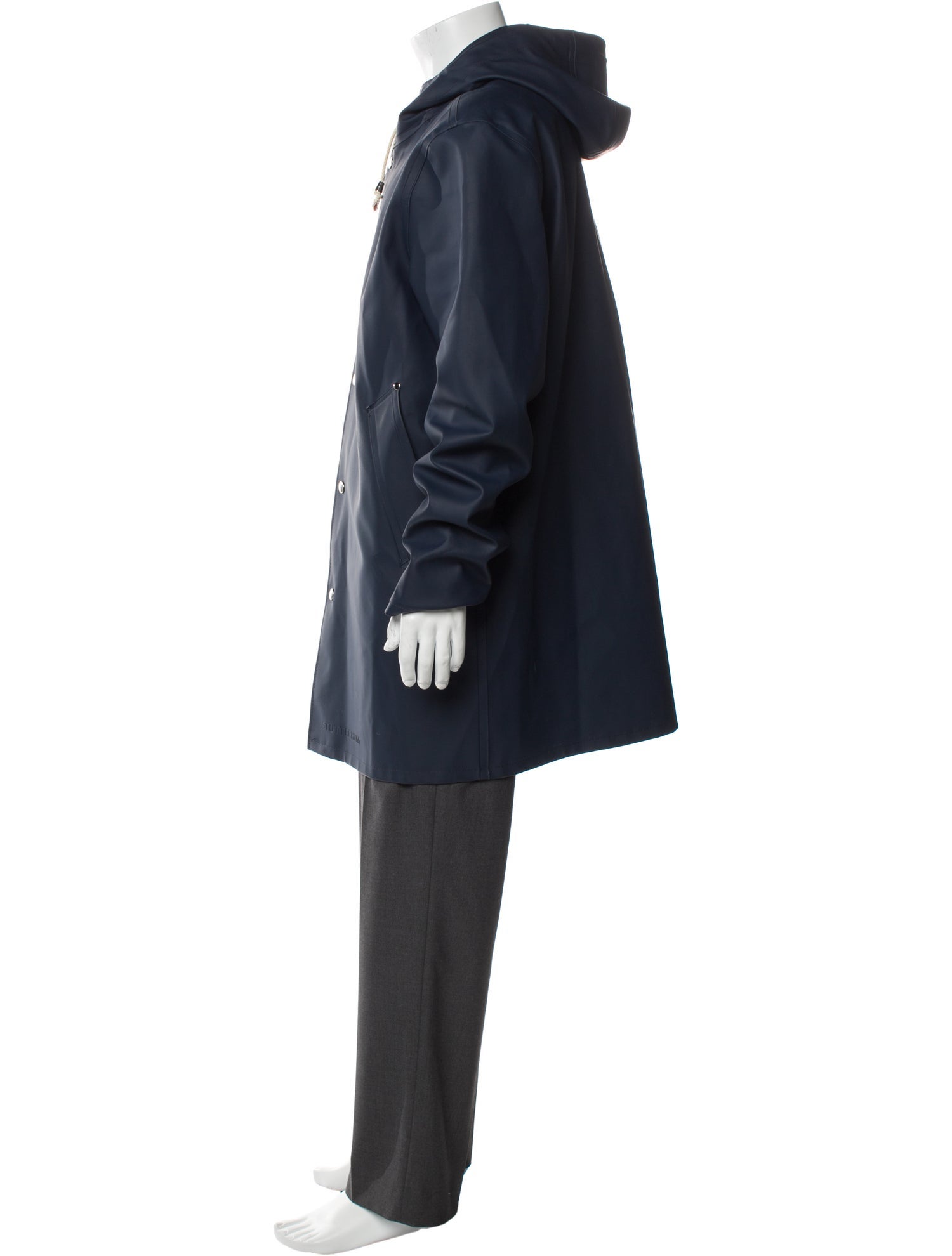 Stutterheim Parka