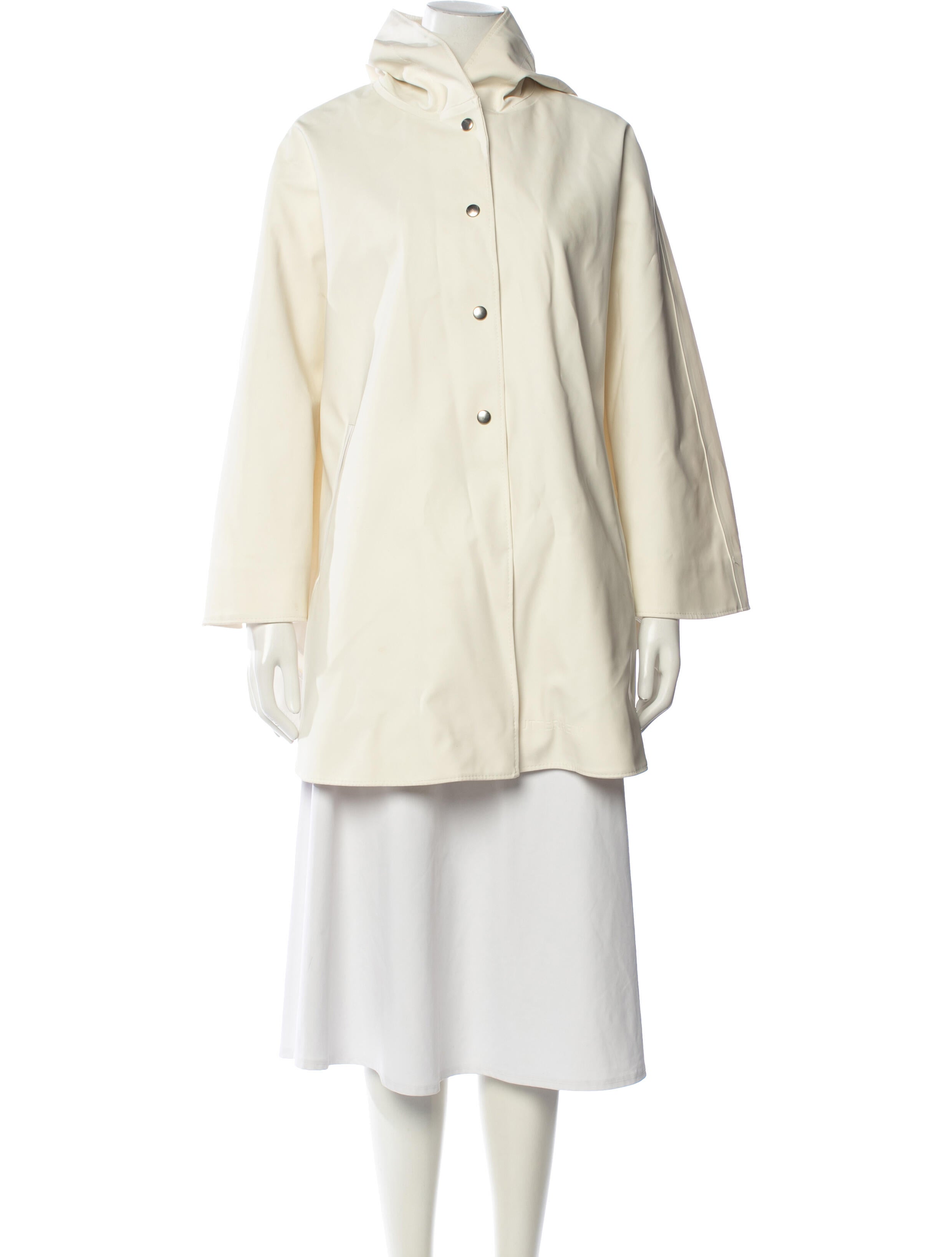 Stutterheim Coat