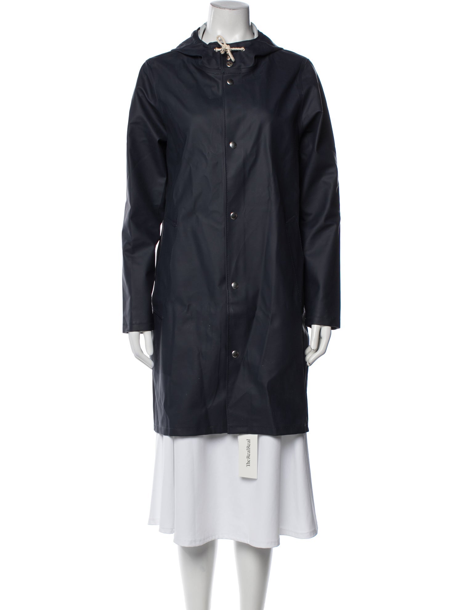 Stutterheim Jacket