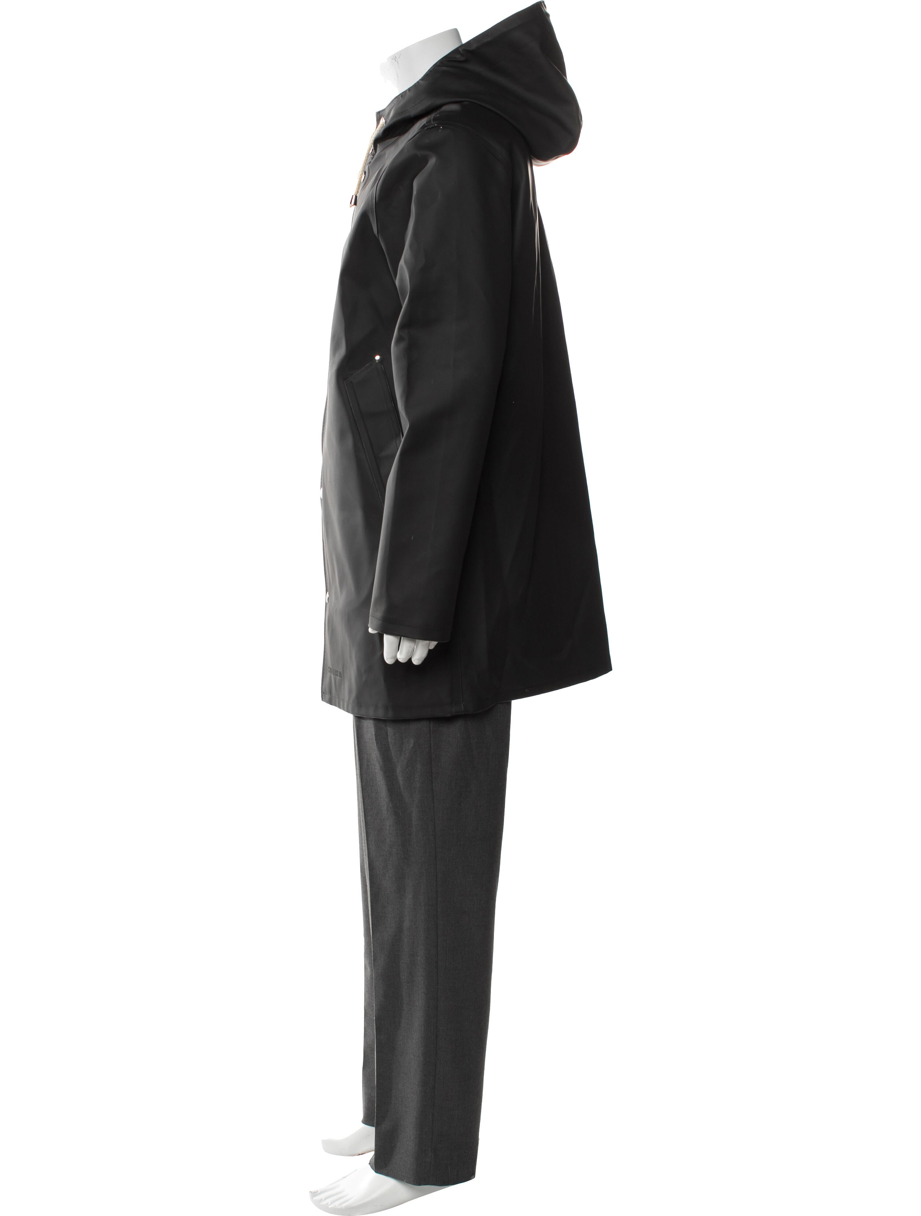 Stutterheim Coat