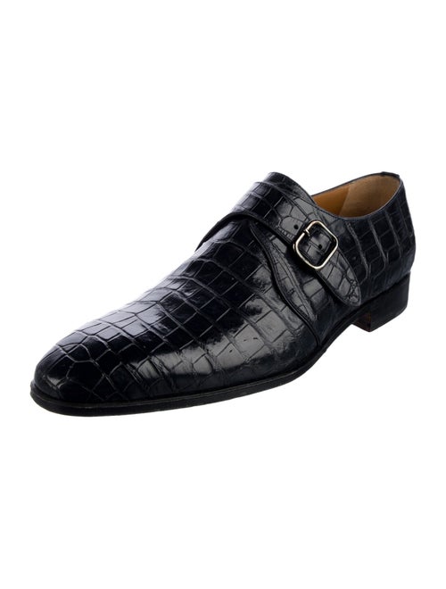 Stemar Leather Dress Loafers