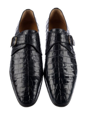 Stemar Leather Dress Loafers