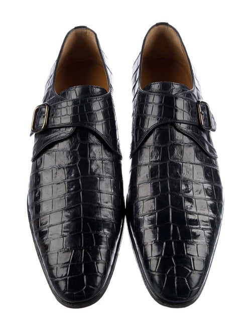 Stemar Leather Dress Loafers