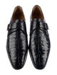 Stemar Leather Dress Loafers