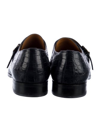 Stemar Leather Dress Loafers