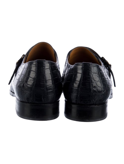 Stemar Leather Dress Loafers