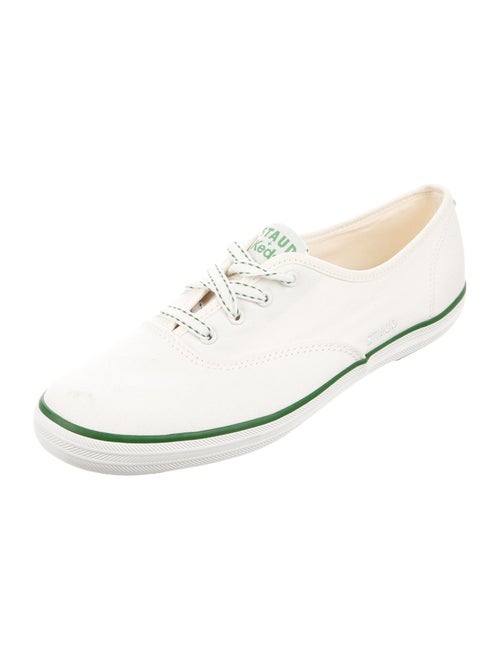 STAUD + Keds Canvas Sneakers