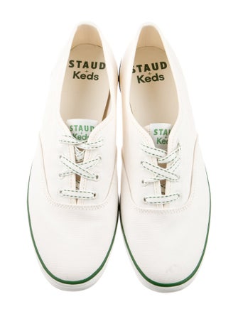 STAUD + Keds Canvas Sneakers