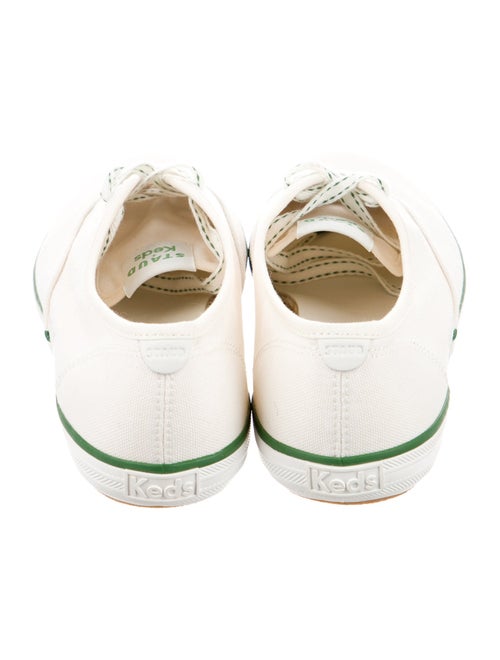 STAUD + Keds Canvas Sneakers